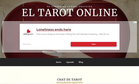 chat videntes gratis|Chat Tarot Gratis y Online